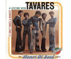 Tavares - Lifetime With/Only Takes