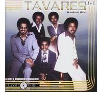Tavares Live