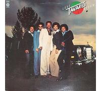 Tavares - Love Storm - Capitol Records - 1C 064-85 117