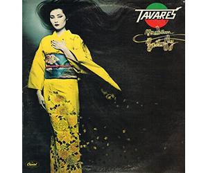 Tavares - Madam Butterfly [Vinyl LP]