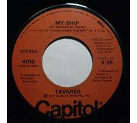 Tavares - Remember What I Told You To Forget / My Ship [Vinyl Single 7'']