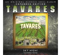 Tavares - Sky High (Expanded Edition)