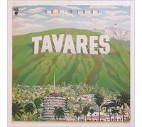 Tavares - sky-high! LP