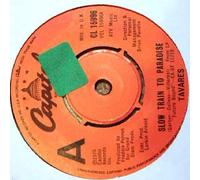Tavares - Slow Train To Paradise - (Generic Sleeve) - Capitol Records