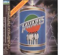 Tavares - Supercharged [Remastered]