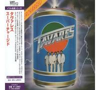 Tavares - Supercharged [Remastered]