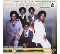 Tavares - Tavares; Live