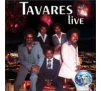 Tavares - Tavares Live!