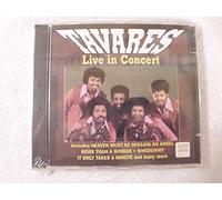 Tavares - Tavares - Live in Concert