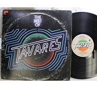 Tavares - Tavares: The Best Of Tavares