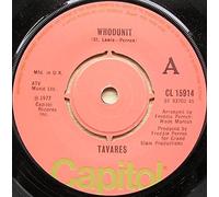 Tavares - Tavares - Whodunit - Capitol Records - CL 15914