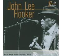 Hooker,John Lee - The Blues Biopraphy