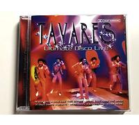Tavares - Ultimate Disco (Live)