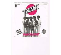 Tavares - Whodunit (1977) / Vinyl single [Vinyl-Single 7'']