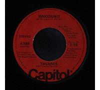 Tavares - Whodunit / Fool Of The Year [7" Vinyl]