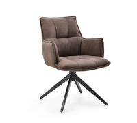 Tavaro - Dining chair Brown