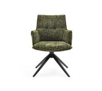 Tavaro - Dining chair Green
