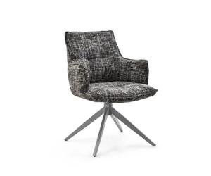 Tavaro - Dining chair Grey