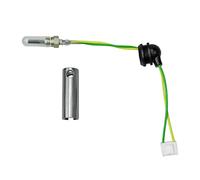 Tavaski 12V Diesel Heater Glow Plug Fits for Eberspacher D2 D4 D4S and Other Parking Heaters, Ceramic Parts with Removal Fitting Tool