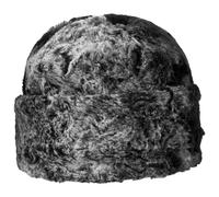 Taveca Fake Fur Beanie Hat by Gebeana