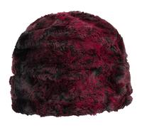 Taveca Fake Fur Beanie Hat by Gebeana