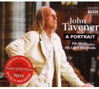 Tavener: A Portrait by J. Tavener (2004-04-20)