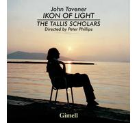 Tavener: Ikon Of Light