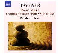 Tavener: Piano Music, Zodiacs, Palin, In Memory of Two Cats