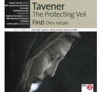 Tavener: The Protecting Veil / Finzi: Dies natalis