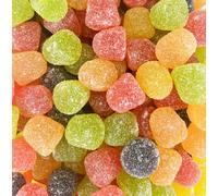 Taveners Dew Drops Sweets 400g Bag Resealable Pouch Retro Candy