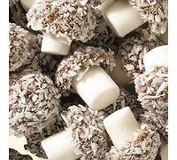 Taveners (Formerly Pascall) Coconut Mushrooms (500g Bag)