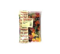 Taveners Fruit Jellies (150g Bag)