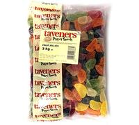 Taveners Fruit Jellies (3kg Bag)