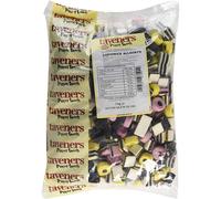 Taveners Liquorice Allsorts 500g