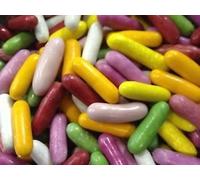 Taveners Liquorice Comfits Retro Sweets - 995 Gram