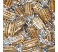 Taveners Retro Pick & Mix Sweets In Silver Foil Gift Pouch (Mint Humbugs, 500g)
