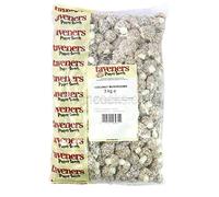 Taveners Retro Soft Sweet - Coconut Mushrooms - Wedding/Party Bag 3kg