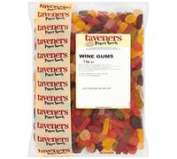 Taveners Wine Gums Sweet Jelly Gums 3kg