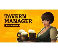 Tavern Manager Simulator