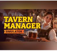 Tavern Manager Simulator EU PS5 CD Key
