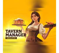 Tavern Manager Simulator (PC) Steam Account - GLOBAL