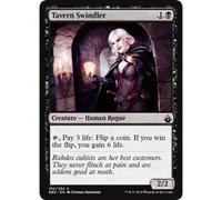 Tavern Swindler (foil) | Battlebond