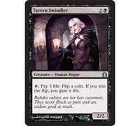 Tavern Swindler (foil) | Return to Ravnica