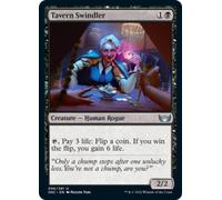 Tavern Swindler (foil) | Streets of New Capenna