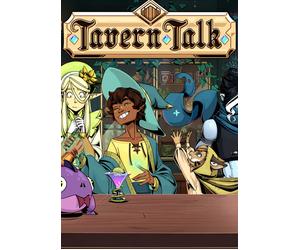 Tavern Talk - A Cozy Visual Novel PC