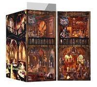 Tavern Under the Silver Griffin Model Toy High Quality