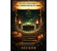 Tavernengeschichten aus der Dungeonwelt I Das unentdeckte Erbe: Das Erbe, das die Welt verändern kann