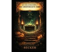 Tavernengeschichten aus der Dungeonwelt I Das unentdeckte Erbe: Die Entdeckung einer gefährlichen Wahrheit