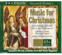Taverner Consort, Choir & Players, Andrew Parrott - Music for Christmas (UK