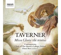 Taverner, J. - Taverner: Missa Gloria Tibi Trinitas